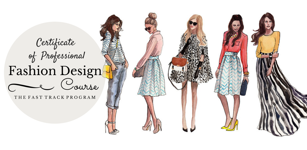 Online fashion hotsell designing