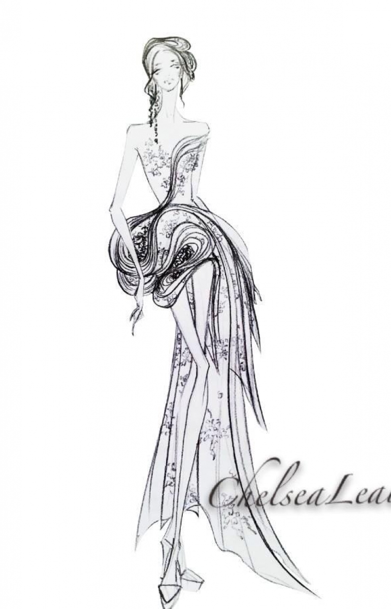 La Mode College- Student work La Mode College- Student work