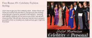 Fashion Styling Course Free Bonus Celebrity Styling in Dubai and Abu Dhabi